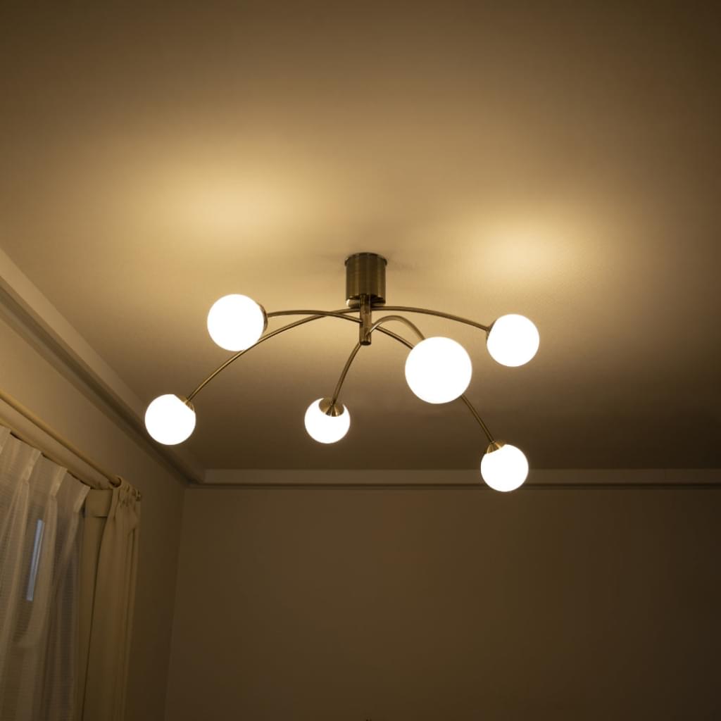 2022年度版】LEDシーリングライトは我が家に設置はできるのか？照明